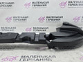 Крепление бампера заднего BMW X3 F25 2013, 2.0 л., N20 B20 A, бензин, АКПП, а52/7 spacegrau, хетчбэк 5 дв., полный привод, правый руль, 51127239884, 7239884 - фото №5