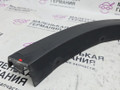 накладка колесной арки BMW X3 F25 2013, 2.0 л., N20 B20 A, бензин, АКПП, а52/7 spacegrau, хетчбэк 5 дв., полный привод, правый руль, 51777210083, 7210083 - фото №5