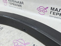 накладка колесной арки BMW X3 F25 2013, 2.0 л., N20 B20 A, бензин, АКПП, а52/7 spacegrau, хетчбэк 5 дв., полный привод, правый руль, 51777210083, 7210083 - фото №7