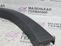 накладка колесной арки BMW X3 F25 2013, 2.0 л., N20 B20 A, бензин, АКПП, а52/7 spacegrau, хетчбэк 5 дв., полный привод, правый руль, 51777210084, 7210084 - фото №7