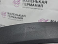 накладка колесной арки BMW X3 F25 2013, 2.0 л., N20 B20 A, бензин, АКПП, а52/7 spacegrau, хетчбэк 5 дв., полный привод, правый руль, 51777210084, 7210084 - фото №8