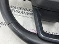 руль Audi A4 B9 2017, 2.0 л., CVKB, бензин, АКПП, 2y/s9r белый металлик, седан, передний привод, правый руль, 4M0419689K4PK, 8W0419091DN, 4M0419689, 8W0419091, 8W0880201AD - фото №7