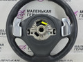 руль BMW 1 серия F20/F21 F20 2013, 3.0 л., N55 B30 A, бензин, АКПП, 300, u300 — alpinweiss iii, хетчбэк 5 дв., задний привод, правый руль, 32307845878, 7845878, 6791332 - фото №2