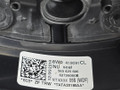 руль Audi A5 F5 2018, 2.0 л., CVKB, бензин, АКПП, белый металлик 2y / s9r, хетчбэк 5 дв., правый руль, 8W0419091CL, 8W0880201AR, 62725376G, 8W0419689 - фото №14