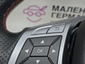 руль Mercedes-Benz GLA-Класс X156 2014, 2.0 л., M 270.920, бензин, робот, белый calcite white (650u), хетчбэк 5 дв., полный привод, правый руль, A1724601803, 17286030002, A17246083039E38 - фото №3