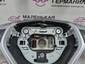 руль Mercedes-Benz GLA-Класс X156 2014, 2.0 л., M 270.920, бензин, робот, белый calcite white (650u), хетчбэк 5 дв., полный привод, правый руль, A1724601803, 17286030002, A17246083039E38 - фото №5