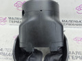 кожух рулевой колонки Mercedes-Benz C-Класс W204 [рестайлинг] W204.048 2012, 1.8 л., M 271.860, бензин, АКПП, 149 белый, седан, задний привод, правый руль, A2129007217, A21290072179051, A2046821416 - фото №5