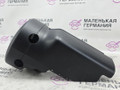 кожух рулевой колонки Mercedes-Benz GLA-Класс X156 2014, 2.0 л., M 270.920, бензин, робот, белый calcite white (650u), хетчбэк 5 дв., полный привод, правый руль, A246900012119051, A24690001211 - фото №4