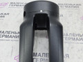 кожух рулевой колонки Mercedes-Benz GLA-Класс X156 2014, 2.0 л., M 270.920, бензин, робот, белый calcite white (650u), хетчбэк 5 дв., полный привод, правый руль, A246900012119051, A24690001211 - фото №6