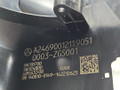 кожух рулевой колонки Mercedes-Benz GLA-Класс X156 2014, 2.0 л., M 270.920, бензин, робот, белый calcite white (650u), хетчбэк 5 дв., полный привод, правый руль, A246900012119051, A24690001211 - фото №8