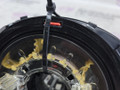 переключатель подрулевой (стрекоза) Mercedes-Benz C-Класс W205/S205/C205 W205.042 2014, 2.0 л., M 274.920, бензин, АКПП, 755 серый, седан, задний привод, правый руль, A2054640100 - фото №13