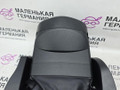 кожух рулевой колонки Mercedes-Benz C-Класс W205/S205/C205 W205.042 2014, 2.0 л., M 274.920, бензин, АКПП, 755 серый, седан, задний привод, правый руль, A2056801507, A2056803708, A2059003409 - фото №3