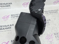 кожух рулевой колонки Mercedes-Benz C-Класс W205/S205/C205 W205.042 2014, 2.0 л., M 274.920, бензин, АКПП, 755 серый, седан, задний привод, правый руль, A2056801507, A2056803708, A2059003409 - фото №5