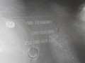 кожух рулевой колонки Volkswagen Golf GTI 6 поколение 2011, 2.0 л., CCZB, бензин, робот, b4/b9a белый, хетчбэк 5 дв., передний привод, правый руль, 5N0858565B, 5N0858566E, 5K0857053D - фото №9