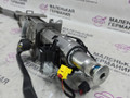 рулевая колонка Volkswagen Golf GTI 6 поколение 2011, 2.0 л., CCZB, бензин, робот, b4/b9a белый, хетчбэк 5 дв., передний привод, правый руль, 1K2419502BB, 1K0905865A, 1K0953527D - фото №2