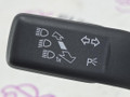 переключатель подрулевой (стрекоза) Volkswagen Golf GTI 6 поколение 2011, 2.0 л., CCZB, бензин, робот, b4/b9a белый, хетчбэк 5 дв., передний привод, правый руль, 5K0953507AF, 5K0953513K - фото №8