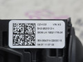 переключатель подрулевой (стрекоза) Volkswagen Golf GTI 6 поколение 2011, 2.0 л., CCZB, бензин, робот, b4/b9a белый, хетчбэк 5 дв., передний привод, правый руль, 5K0953507AF, 5K0953513K - фото №9
