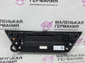 блок управления печки / климат-контроля BMW 5 серия G30/G31 G30 2018, 2.0 л., B48 B20 A, бензин, АКПП, a96 mineral-weiss metallic, седан, задний привод, правый руль, 61316834463, 6834463, 61317947901, 7947901, 61316819266, 6819266 - фото №4