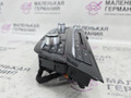 блок управления печки / климат-контроля BMW 5 серия G30/G31 G30 2018, 2.0 л., B48 B20 A, бензин, АКПП, a96 mineral-weiss metallic, седан, задний привод, правый руль, 61316834463, 6834463, 61317947901, 7947901, 61316819266, 6819266 - фото №5