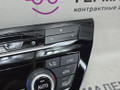 блок управления печки / климат-контроля BMW 5 серия G30/G31 G30 2018, 2.0 л., B48 B20 A, бензин, АКПП, a96 mineral-weiss metallic, седан, задний привод, правый руль, 61316834463, 6834463, 61317947901, 7947901, 61316819266, 6819266 - фото №7
