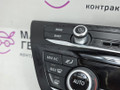 блок управления печки / климат-контроля BMW 5 серия G30/G31 G30 2018, 2.0 л., B48 B20 A, бензин, АКПП, a96 mineral-weiss metallic, седан, задний привод, правый руль, 61316834463, 6834463, 61317947901, 7947901, 61316819266, 6819266 - фото №9