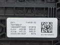 блок управления печки / климат-контроля BMW 5 серия G30/G31 G30 2018, 2.0 л., B48 B20 A, бензин, АКПП, a96 mineral-weiss metallic, седан, задний привод, правый руль, 61316834463, 6834463, 61317947901, 7947901, 61316819266, 6819266 - фото №10