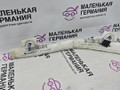 подушка безопасности боковая (шторка) BMW 5 серия G30/G31 G30 2018, 2.0 л., B48 B20 A, бензин, АКПП, a96 mineral-weiss metallic, седан, задний привод, правый руль, 72127372518, 7372518, 1040198R - фото №3