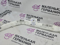 подушка безопасности боковая (шторка) BMW 5 серия G30/G31 G30 2018, 2.0 л., B48 B20 A, бензин, АКПП, a96 mineral-weiss metallic, седан, задний привод, правый руль, 72127372518, 7372518, 1040198R - фото №4
