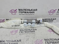 подушка безопасности боковая (шторка) BMW 5 серия G30/G31 G30 2018, 2.0 л., B48 B20 A, бензин, АКПП, a96 mineral-weiss metallic, седан, задний привод, правый руль, 72127372518, 7372518, 1040198R - фото №5
