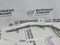 подушка безопасности боковая (шторка) BMW 5 серия G30/G31 G30 2018, 2.0 л., B48 B20 A, бензин, АКПП, a96 mineral-weiss metallic, седан, задний привод, правый руль, 72127372518, 7372518, 1040198R - фото №7