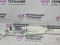 подушка безопасности боковая (шторка) BMW 5 серия G30/G31 G30 2018, 2.0 л., B48 B20 A, бензин, АКПП, a96 mineral-weiss metallic, седан, задний привод, правый руль, 72127372517, 7372517, 1040197L - фото №4