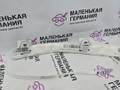 подушка безопасности боковая (шторка) BMW 5 серия G30/G31 G30 2018, 2.0 л., B48 B20 A, бензин, АКПП, a96 mineral-weiss metallic, седан, задний привод, правый руль, 72127372517, 7372517, 1040197L - фото №3