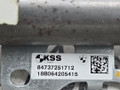 подушка безопасности боковая (шторка) BMW 5 серия G30/G31 G30 2018, 2.0 л., B48 B20 A, бензин, АКПП, a96 mineral-weiss metallic, седан, задний привод, правый руль, 72127372517, 7372517, 1040197L - фото №10