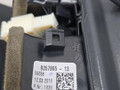 дефлектор обдува салона BMW 5 серия G30/G31 G30 2018, 2.0 л., B48 B20 A, бензин, АКПП, a96 mineral-weiss metallic, седан, задний привод, правый руль, 64229357865, 9357865, 51169330681, 9330681, 09885002, 51169383667, 9383667 - фото №13