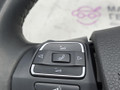 руль Volkswagen Passat CC 1 поколение [рестайлинг] 2013, 2.0 л., CCZB, бензин, робот, z2/h5x синий металлик, седан, передний привод, правый руль, 3C8419091BF, 3C8959537D, 3C8959538G, 3C8971584F, TKDAB0109, 0589P1001077 - фото №4