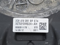 руль Volkswagen Passat CC 1 поколение [рестайлинг] 2013, 2.0 л., CCZB, бензин, робот, z2/h5x синий металлик, седан, передний привод, правый руль, 3C8419091BF, 3C8959537D, 3C8959538G, 3C8971584F, TKDAB0109, 0589P1001077 - фото №11