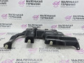 кожух (защита) рулевого механизма BMW 5 серия G30/G31 G30 2018, 2.0 л., B48 B20 A, бензин, АКПП, a96 mineral-weiss metallic, седан, задний привод, правый руль, 51757340191, 7340191 - фото №3