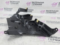 кожух (защита) рулевого механизма BMW 5 серия G30/G31 G30 2018, 2.0 л., B48 B20 A, бензин, АКПП, a96 mineral-weiss metallic, седан, задний привод, правый руль, 51757340191, 7340191 - фото №5