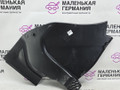 Планка обтекателя (Жабо) BMW 5 серия G30/G31 G30 2018, 2.0 л., B48 B20 A, бензин, АКПП, a96 mineral-weiss metallic, седан, задний привод, правый руль, 51717388718, 7388718 - фото №2