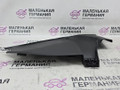 Планка обтекателя (Жабо) BMW 5 серия G30/G31 G30 2018, 2.0 л., B48 B20 A, бензин, АКПП, a96 mineral-weiss metallic, седан, задний привод, правый руль, 51717388718, 7388718 - фото №3