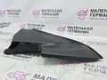 Планка обтекателя (Жабо) BMW 5 серия G30/G31 G30 2018, 2.0 л., B48 B20 A, бензин, АКПП, a96 mineral-weiss metallic, седан, задний привод, правый руль, 51717388718, 7388718 - фото №4