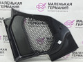 Планка обтекателя (Жабо) BMW 5 серия G30/G31 G30 2018, 2.0 л., B48 B20 A, бензин, АКПП, a96 mineral-weiss metallic, седан, задний привод, правый руль, 51717388719, 7388719 - фото №2