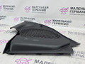 Планка обтекателя (Жабо) BMW 5 серия G30/G31 G30 2018, 2.0 л., B48 B20 A, бензин, АКПП, a96 mineral-weiss metallic, седан, задний привод, правый руль, 51717388719, 7388719 - фото №4