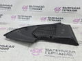 Планка обтекателя (Жабо) BMW 5 серия G30/G31 G30 2018, 2.0 л., B48 B20 A, бензин, АКПП, a96 mineral-weiss metallic, седан, задний привод, правый руль, 51717388719, 7388719 - фото №3
