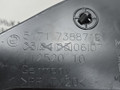 Планка обтекателя (Жабо) BMW 5 серия G30/G31 G30 2018, 2.0 л., B48 B20 A, бензин, АКПП, a96 mineral-weiss metallic, седан, задний привод, правый руль, 51717388719, 7388719 - фото №7