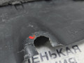 защита бампера (кенгурятник) BMW 5 серия G30/G31 G30 2018, 2.0 л., B48 B20 A, бензин, АКПП, a96 mineral-weiss metallic, седан, задний привод, правый руль, 51757363730, 7363730 - фото №3
