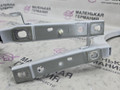 петля крышки багажника BMW 5 серия G30/G31 G30 2018, 2.0 л., B48 B20 A, бензин, АКПП, a96 mineral-weiss metallic, седан, задний привод, правый руль, 7366398, 41007440698, 7440698, 7366397, 41007440697, 7440697 - фото №3