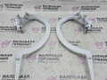 петля крышки багажника BMW 5 серия G30/G31 G30 2018, 2.0 л., B48 B20 A, бензин, АКПП, a96 mineral-weiss metallic, седан, задний привод, правый руль, 7366398, 41007440698, 7440698, 7366397, 41007440697, 7440697 - фото №2