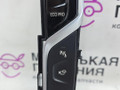 кнопки центрального подлокотника BMW 5 серия G30/G31 G30 2018, 2.0 л., B48 B20 A, бензин, АКПП, a96 mineral-weiss metallic, седан, задний привод, правый руль, 61316993922, 6993922 - фото №8