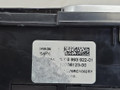 кнопки центрального подлокотника BMW 5 серия G30/G31 G30 2018, 2.0 л., B48 B20 A, бензин, АКПП, a96 mineral-weiss metallic, седан, задний привод, правый руль, 61316993922, 6993922 - фото №9